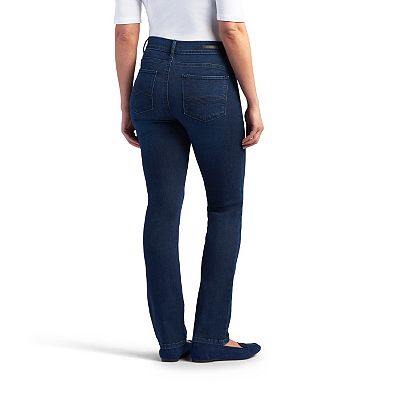 Women s Lee Easy Fit Slimming Straight Leg Jeans