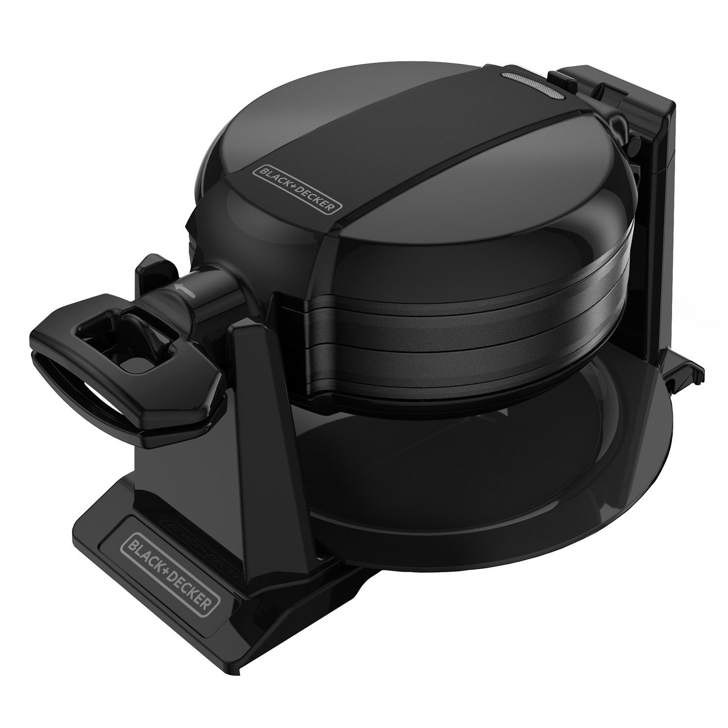 BLACK+DECKER™ Dual Flip Waffle Maker