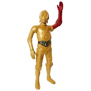 Star Wars: Episode VII The Force Awakens C3PO 31