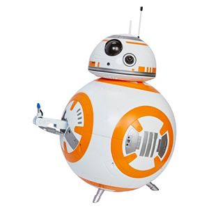 Star Wars: Episode VII The Force Awakens Deluxe BB-8 18