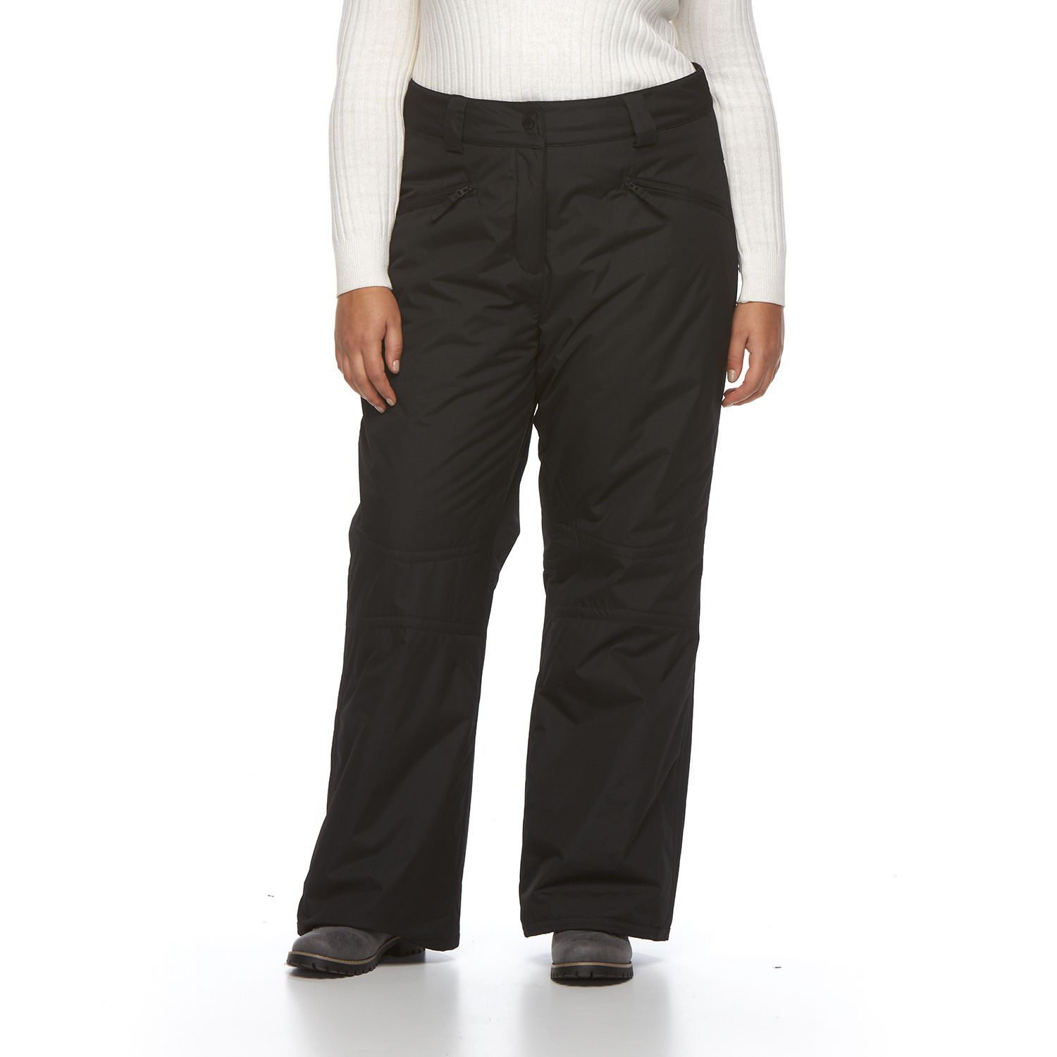 plus size water resistant pants