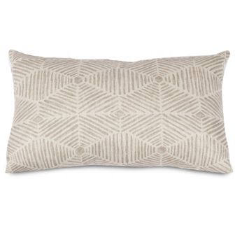 Majestic Home Goods Charlie Oblong Throw Pillow