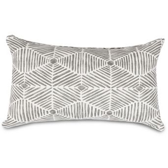 Majestic Home Goods Charlie Oblong Throw Pillow