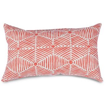 Majestic Home Goods Charlie Oblong Throw Pillow