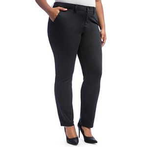 Juniors' Plus Size Crave Uniform Pants