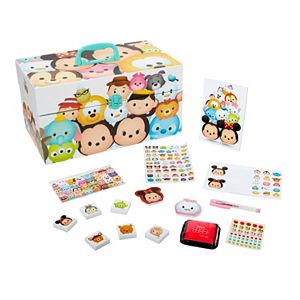 Disney's Tsum Tsum Ultimate Design Case Craft Set