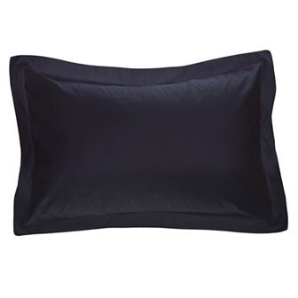 Tailored Poplin Sham