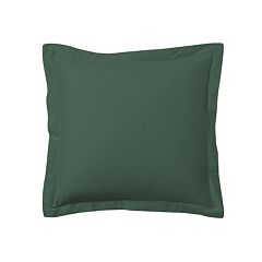 Green Euro Pillow Pillow Shams Kohl s