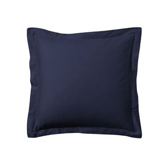 Tailored Poplin Sham