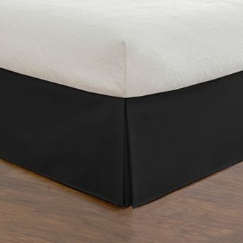 Tailored Poplin 14" Bed Skirt