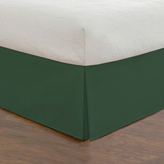 Tailored Poplin 14" Bed Skirt