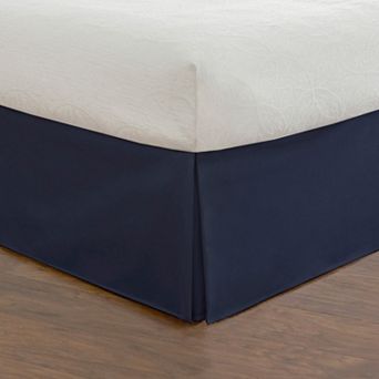 Tailored Poplin 14" Bed Skirt