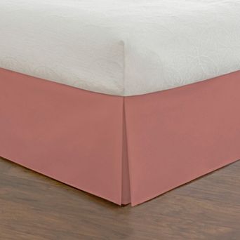 Tailored Poplin 14" Bed Skirt