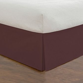 Tailored Poplin 14" Bed Skirt