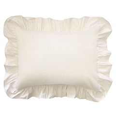 Ruffle Pillow Shams Kohls