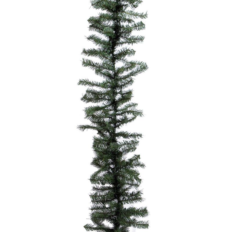 Vickerman 100-ft. x 10 Canadian Pine Artificial Garland, Green