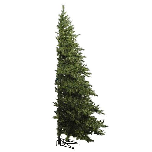 Vickerman 6.5-ft. Pre-Lit Westbrook Pine Artificial Half Tree