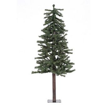 Vickerman 4-ft. Natural Alpine Artificial Christmas Tree