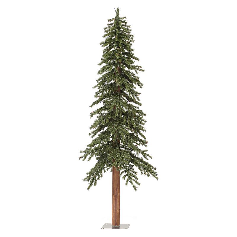 Vickerman 6-ft. Natural Alpine Artificial Christmas Tree, Green