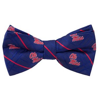 Men's NCAA Oxford Bow Tie