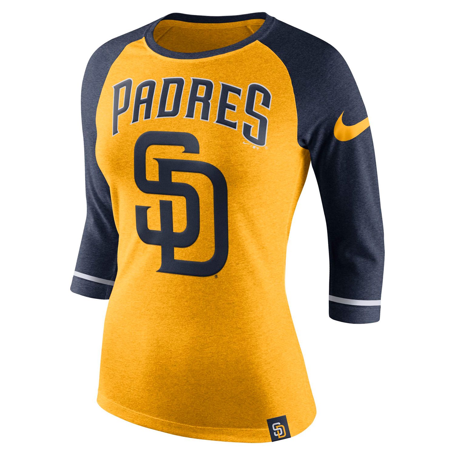 san diego padres women's shirt