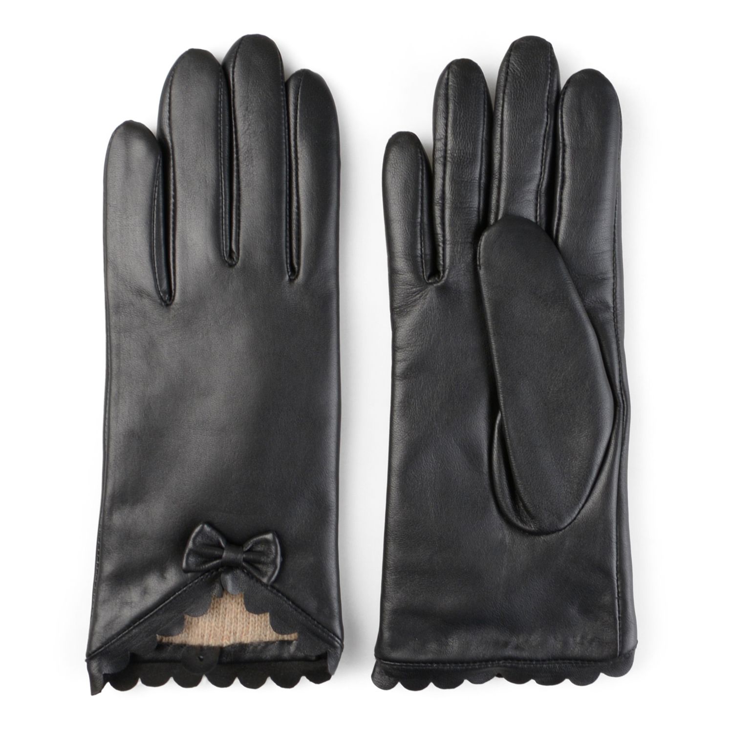 lined womens gloves