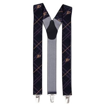 Men's NHL Oxford Suspenders