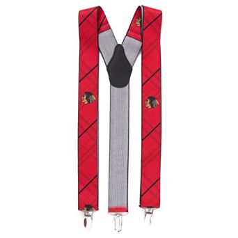 Men's NHL Oxford Suspenders