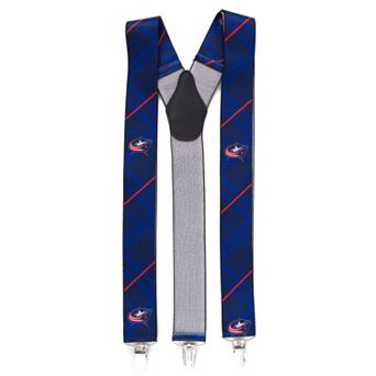 Men's NHL Oxford Suspenders