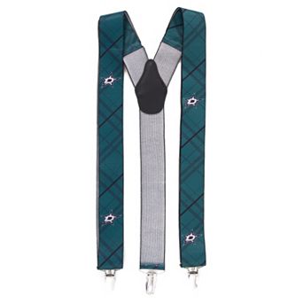 Men's NHL Oxford Suspenders