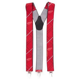 Men's NHL Oxford Suspenders