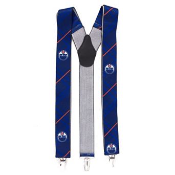 Men's NHL Oxford Suspenders