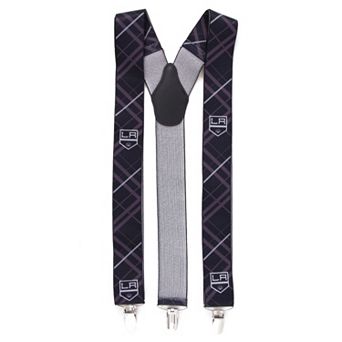 Men's NHL Oxford Suspenders
