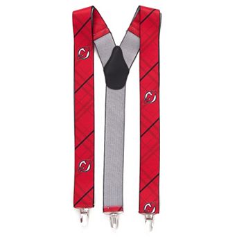 Men's NHL Oxford Suspenders