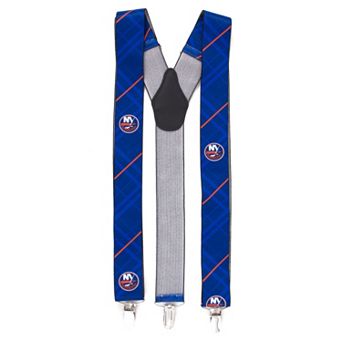 Men's NHL Oxford Suspenders