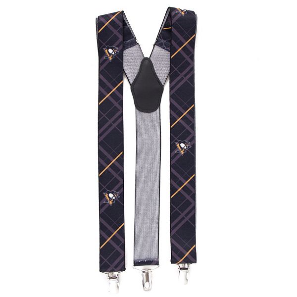 Men's NHL Oxford Suspenders