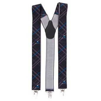 Men's NHL Oxford Suspenders