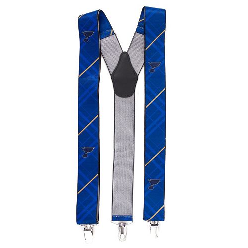 Men's NHL Oxford Suspenders
