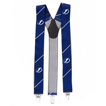 Men's NHL Oxford Suspenders