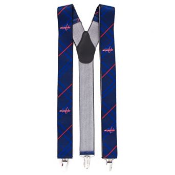 Men's NHL Oxford Suspenders