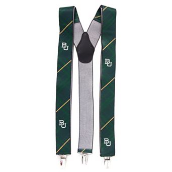 Men's NCAA Oxford Suspenders
