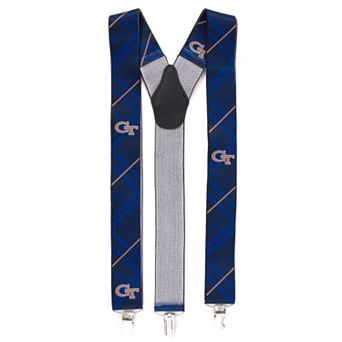 Men's NCAA Oxford Suspenders