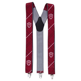 Men's NCAA Oxford Suspenders