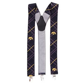 Men's NCAA Oxford Suspenders