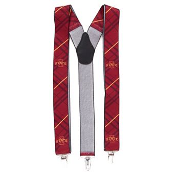 Men's NCAA Oxford Suspenders