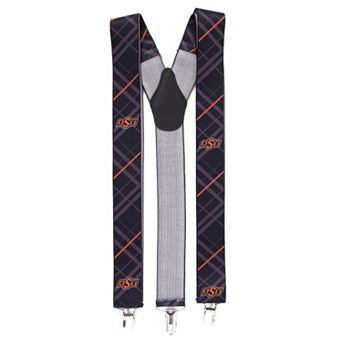 Men's NCAA Oxford Suspenders