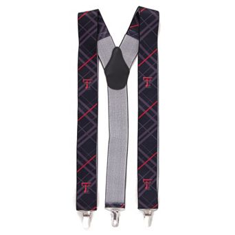 Men's NCAA Oxford Suspenders