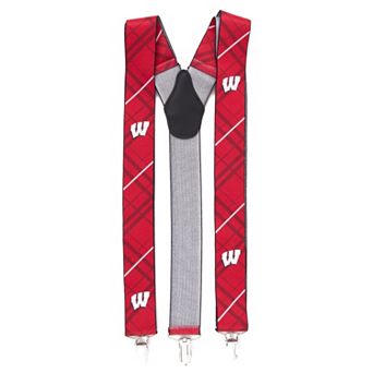 Men's NCAA Oxford Suspenders