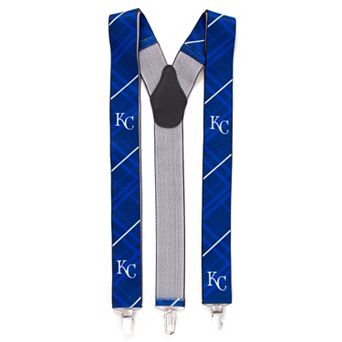 Men's MLB Oxford Suspenders