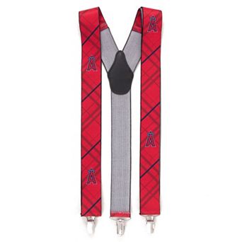Men's MLB Oxford Suspenders